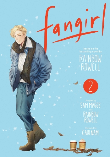 Fangirl, Vol. 2 Volume 2