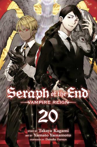 Seraph of the End, Vol. 20 Volume 20