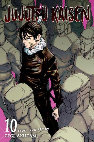 Jujutsu Kaisen, Vol. 10 Volume 10