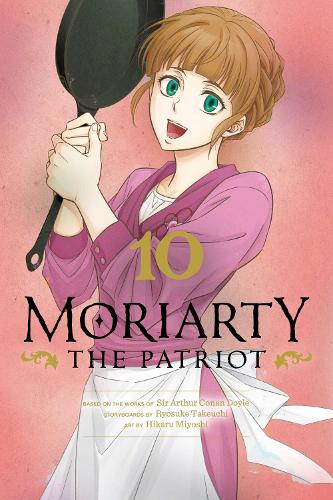 Moriarty the Patriot, Vol. 10 Volume 10