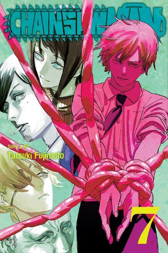 Chainsaw Man, Vol. 7 Volume 7