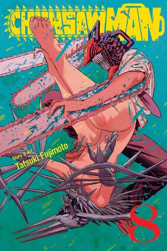 Chainsaw Man, Vol. 8 Volume 8