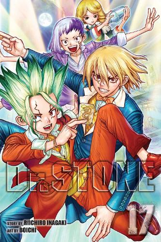 Dr. STONE, Vol. 17 Volume 17
