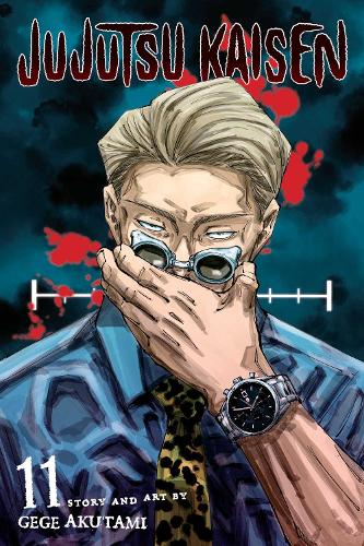 Jujutsu Kaisen, Vol. 11 Volume 11