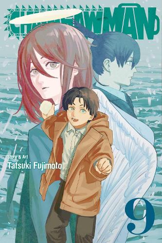 Chainsaw Man, Vol. 9 Volume 9