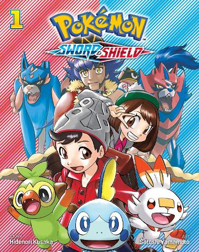 Pokémon: Sword & Shield, Vol. 1 Volume 1