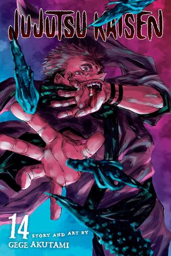 Jujutsu Kaisen, Vol. 14 Volume 14
