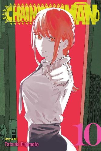 Chainsaw Man, Vol. 10 Volume 10