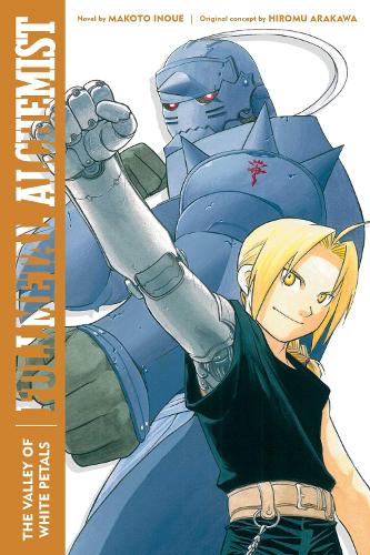 Fullmetal Alchemist: The Valley of White Petals Volume 3