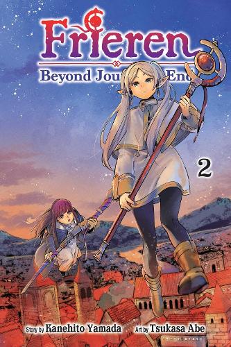Frieren: Beyond Journey's End, Vol. 2 Volume 2