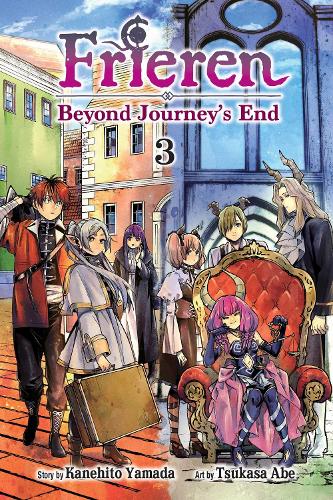 Frieren: Beyond Journey's End, Vol. 3 Volume 3