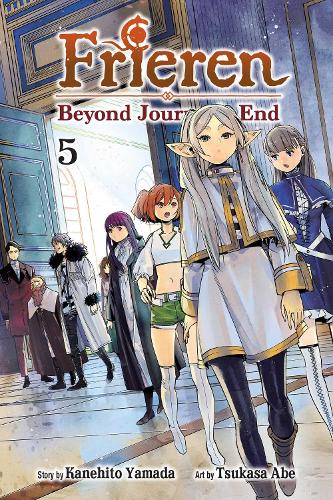 Frieren: Beyond Journey's End, Vol. 5 Volume 5