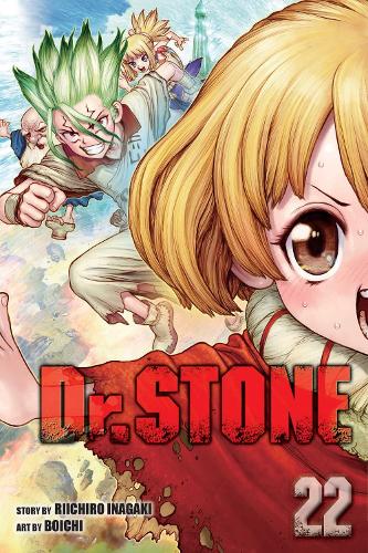 Dr. STONE, Vol. 22 Volume 22
