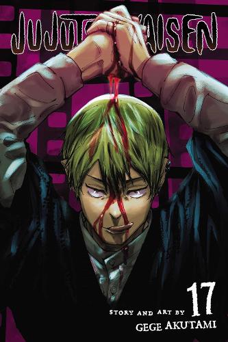 Jujutsu Kaisen, Vol. 17 Volume 17