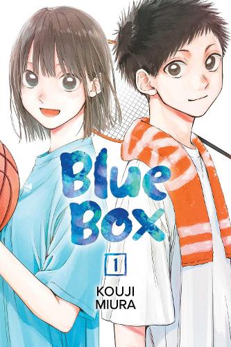 Blue Box, Vol. 1 Volume 1