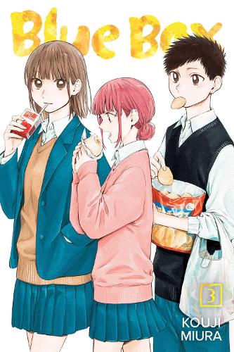 Blue Box, Vol. 3 Volume 3