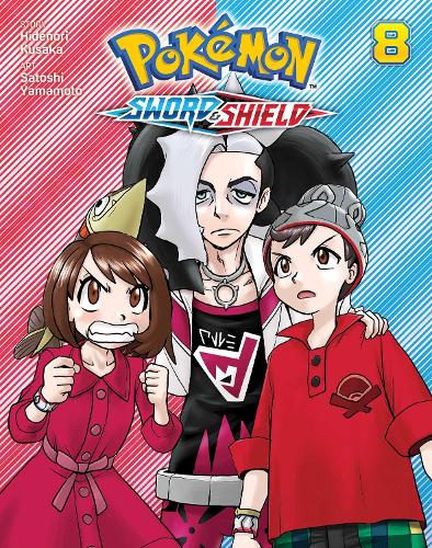 Pokémon: Sword & Shield, Vol. 8 Volume 8