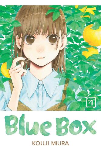 Blue Box, Vol. 4 Volume 4