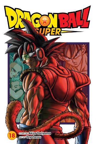 Dragon Ball Super, Vol. 18 Volume 18