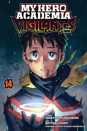 My Hero Academia: Vigilantes, Vol. 14 Volume 14