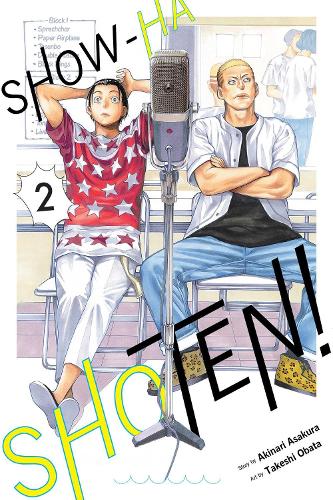 Show-ha Shoten!, Vol. 2 Volume 2