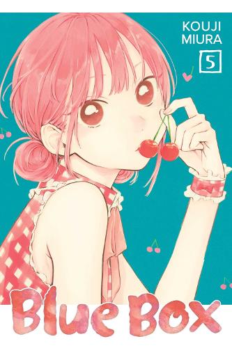 Blue Box, Vol. 5 Volume 5