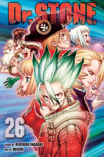 Dr. STONE, Vol. 26 Volume 26