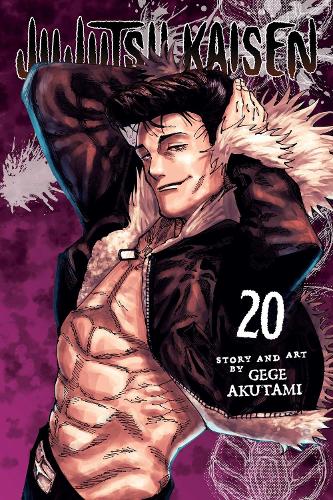 Jujutsu Kaisen, Vol. 20 Volume 20