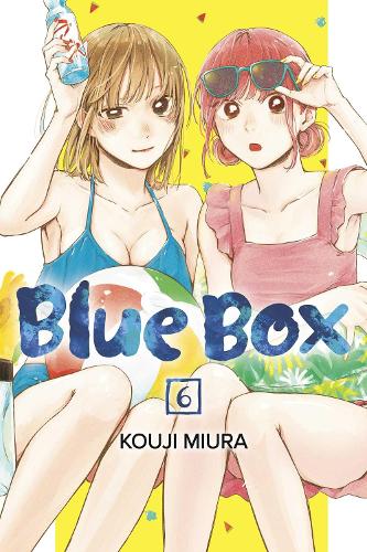 Blue Box, Vol. 6 Volume 6