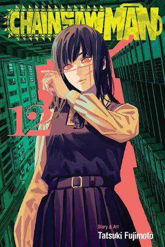 Chainsaw Man, Vol. 12 Volume 12