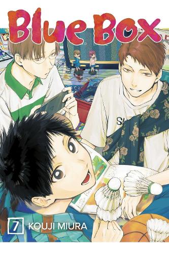 Blue Box, Vol. 7 Volume 7