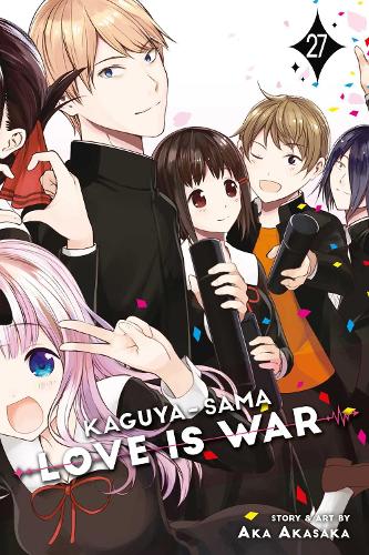 Kaguya-sama: Love Is War, Vol. 27 Volume 27
