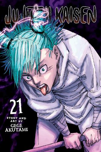 Jujutsu Kaisen, Vol. 21 Volume 21