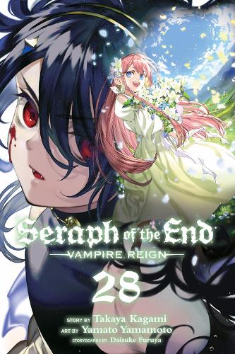 Seraph of the End, Vol. 28 Volume 28