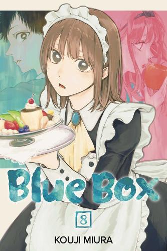 Blue Box, Vol. 8 Volume 8