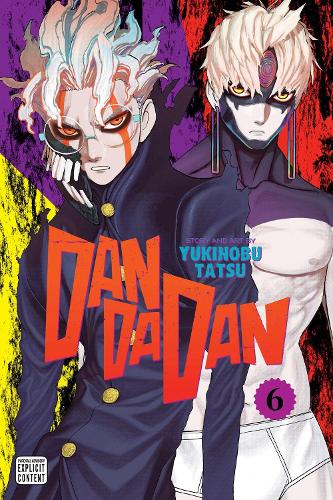 Dandadan, Vol. 6 Volume 6