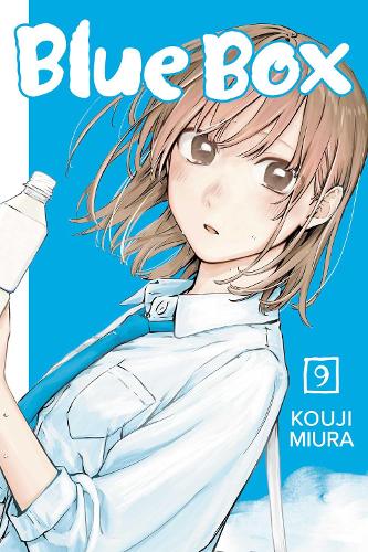 Blue Box, Vol. 9 Volume 9