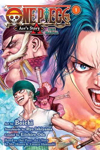 One Piece: Ace's Story—The Manga, Vol. 1 Volume 1