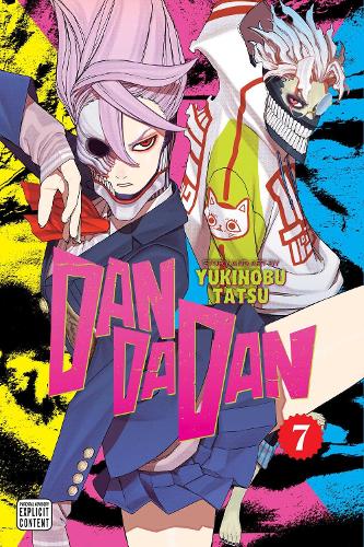 Dandadan, Vol. 7 Volume 7