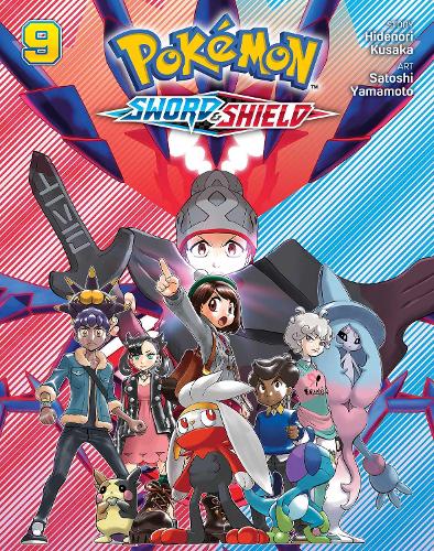 Pokémon: Sword & Shield, Vol. 9 Volume 9