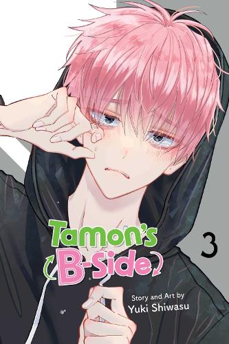 Tamon's B-Side, Vol. 3 Volume 3