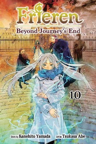 Frieren: Beyond Journey's End, Vol. 10 Volume 10