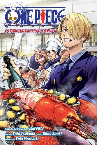 One Piece: Shokugeki no Sanji Volume 1