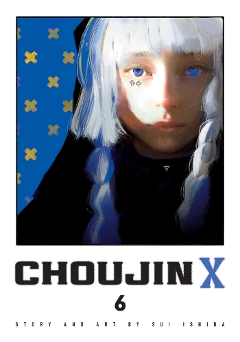 Choujin X, Vol. 6 Volume 6