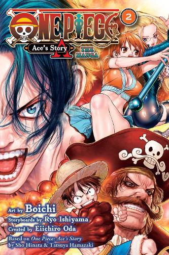 One Piece: Ace's Story—The Manga, Vol. 2 Volume 2