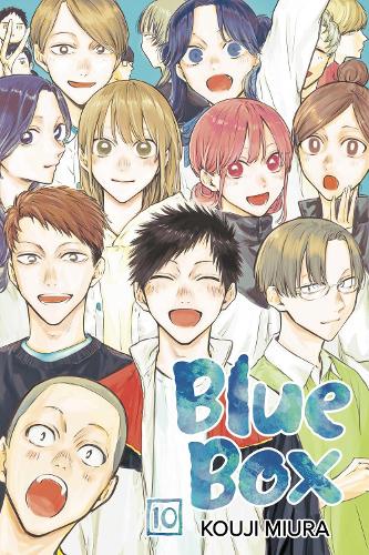 Blue Box, Vol. 10 Volume 10