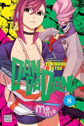 Dandadan, Vol. 8 Volume 8