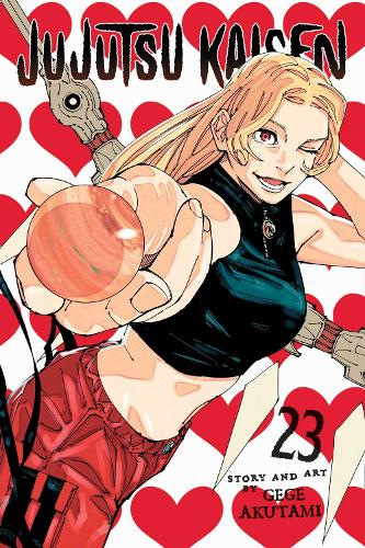 Jujutsu Kaisen, Vol. 23 Volume 23