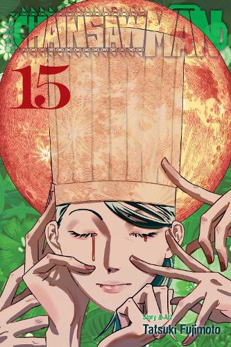 Chainsaw Man, Vol. 15 Volume 15