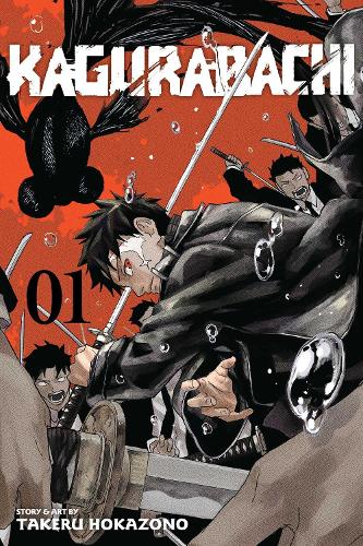 Kagurabachi, Vol. 1 Volume 1
